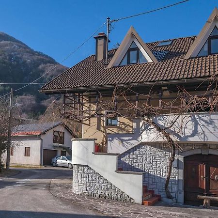 Chalet Goslo Srpenica Exteriör bild