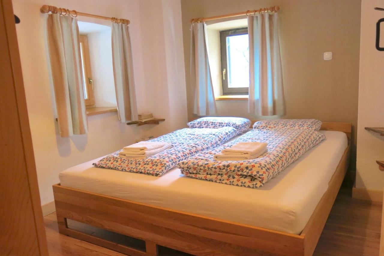 Chalet Goslo Srpenica Exteriör bild