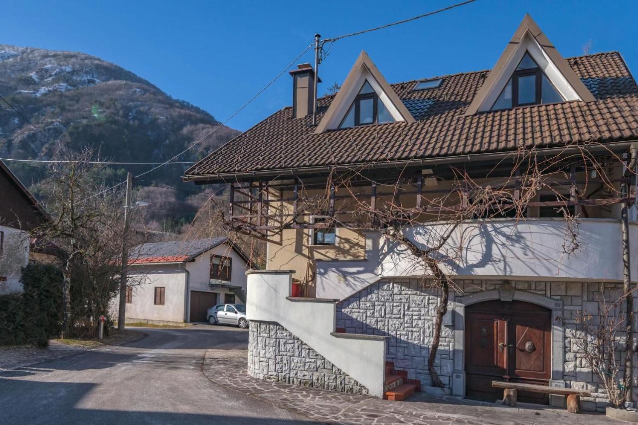 Chalet Goslo Srpenica Exteriör bild